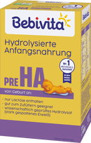 Bebivita Startmelk Pre HA vanaf de geboorte, 500 g