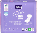 bella mamma Postnatale inlegkruisjes Life Comfort, 10 stuks
