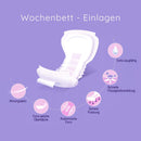 bella mamma Postnatale inlegkruisjes Life Comfort, 10 stuks