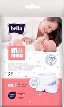 bella mamma Postnatale slip maat M/L, 2 stuks