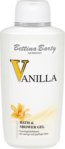 Bettina Barty Douchegel Vanilla, 500 ml