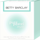 Betty Barclay Pure Pastel Menthe Eau de Toilette, 20 ml