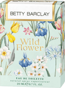 Betty Barclay Wild Flower Eau de Toilette, 20 ml