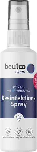 Beulco Clean Desinfectiespray zonder alcohol