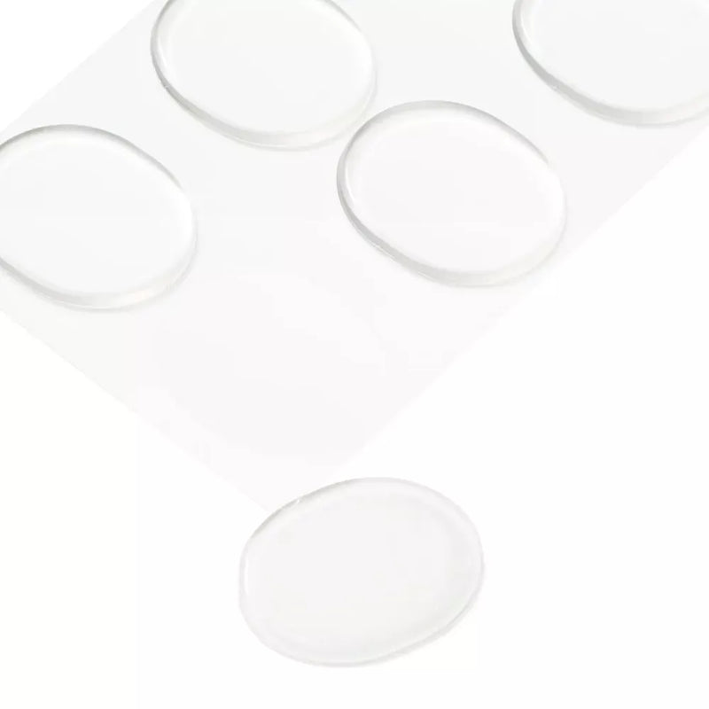 Balea Drukpuntbeschermende voetgelkussentjes, 6 stuks