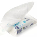 Lingettes humides Babylove Babylove avec 99% d'eau, format voyage, 20 pièces.