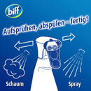 Biff Badreiniger Bad Total Hygiënische frisheid, 750 ml