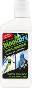 Bionicdry Imprégnation pour textiles, 250 ml