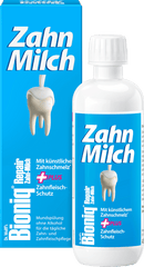 Bioniq® Mondspoeling Zahnmilch zonder fluoride, 400 ml