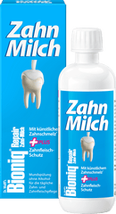 Bioniq® Mondspoeling Zahnmilch zonder fluoride, 400 ml