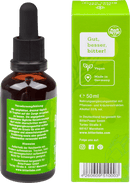 BitterLiebe Bitterstofdruppels, 50 ml