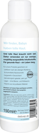 boep Babyshampoo 2-in-1 voor huid & haar, 150 ml