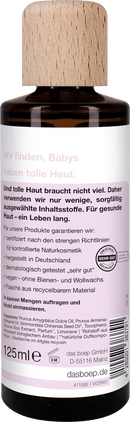 boep Babyolie Amandel