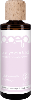 boep Babyolie Amandel