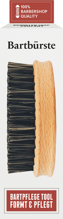 Brooklyn Soap Company Baardborstel, 1 stuk