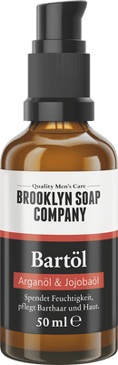 Brooklyn Soap Company Baardolie, 50 ml