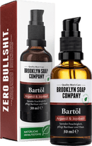 Brooklyn Soap Company Baardolie, 50 ml
