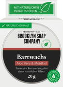 Brooklyn Soap Company Baardwax, 20 g