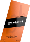 bruno banani Absolute Man Eau de Toilette, 50 ml