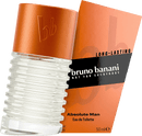 bruno banani Absolute Man Eau de Toilette, 50 ml