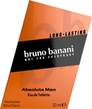 Bruno Banani Eau de Toilette Homme Absolu, 30 ml