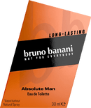 Bruno Banani Eau de Toilette Homme Absolu, 30 ml