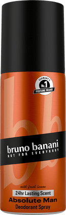 bruno banani Deodorantspray Absolute Man