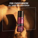 bruno banani Deospray Loyal Man Ginger Geranium Amber, 150 ml