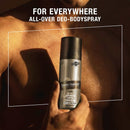 bruno banani Deospray Man Lavender Coffee Tonka Bean, 150 ml