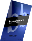 bruno banani Magic Man Eau de Toilette, 50 ml