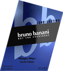 Bruno Banani Eau de Toilette Homme Magique, 30 ml