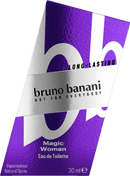 bruno banani Magic Woman Eau de Toilette