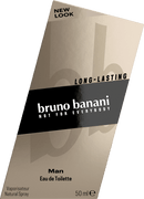 Bruno Banani Eau de Toilette Homme, 50 ml