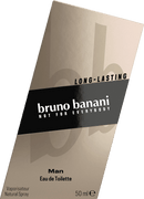 Bruno Banani Eau de Toilette Homme, 50 ml