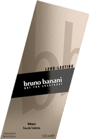 bruno banani Man Eau de Toilette, 100 ml