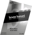 bruno banani Pure man Eau de Toilette