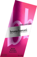 bruno banani Pure Woman  Eau de Toilette, 30 ml