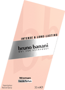 bruno banani Woman Eau de Parfum, 30 ml