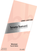 bruno banani Woman Eau de Toilette, 30 ml