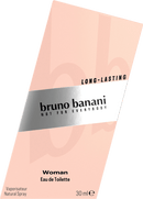 bruno banani Woman Eau de Toilette, 30 ml