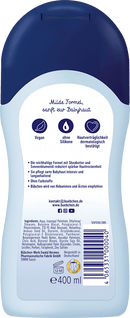 Bübchen Lotion pour soins sensibles, 400 ml