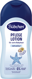 Bübchen Lotion pour soins sensibles, 400 ml