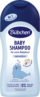 Bübchen Shampooing bébé sensible, 200 ml
