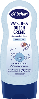 Bübchen Crème Lavante &amp; Douche Classique, 230 ml