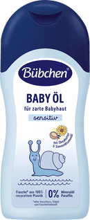 Bübchen Huile pour bébé sensible, 200 ml
