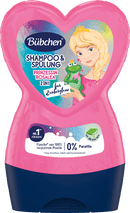 Bübchen Kindershampoo & conditioner 2-in-1 Prinses Rosalea, 230 ml