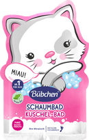 Bain moussant Bübchen effet aquarelle rose, 40 ml