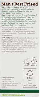 BULLDOG Baardolie Original, 30 ml
