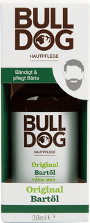 BULLDOG Baardolie Original, 30 ml