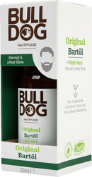 BULLDOG Baardolie Original, 30 ml